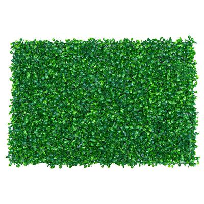 China Beautiful Colorful High Quality Artificial Grass Wall Panel Green Backdrop Artificial Grass Carpet For Wedding Decor/Decoration for sale