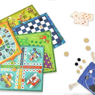 China Professional Full Color CMYK Printing Paper Game Paper Material Playing Card For Party for sale