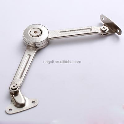 China Furniture Cabinet Door Lid Zinc Alloy Zinc Alloy Stay for sale