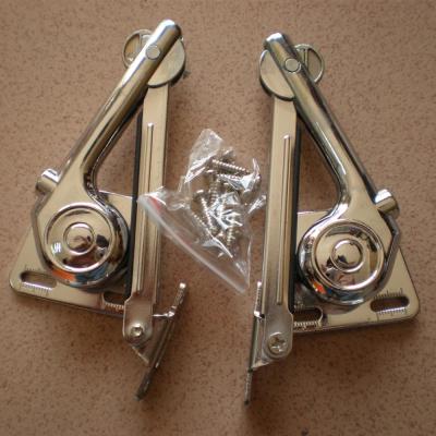 China Zinc Alloy Zinc Alloy Cabinet Door Lift Support for sale