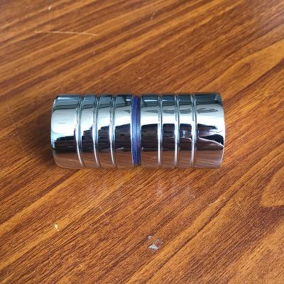 China Aluminum Aluminum Bathroom Shower Door Handle for sale