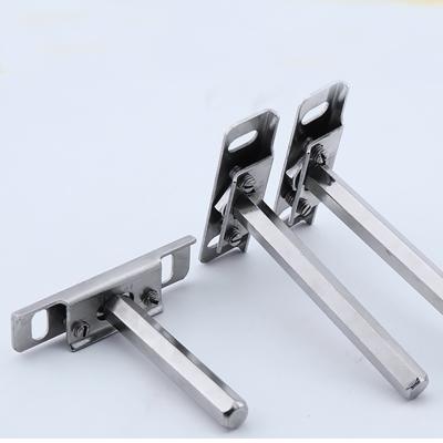 China invisible steel shelf bracket steel shelf bracket-02 for sale