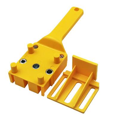 China Plastic Hand Held Board Wood Connection Punch Locator for sale