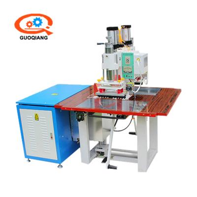 China Hotels Down Jacket Embossing Machine for sale