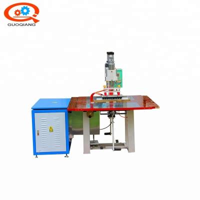 China High Frequency Welding Machine Pedestal Shoe Upper And Shoe Sole Making Machine for sale