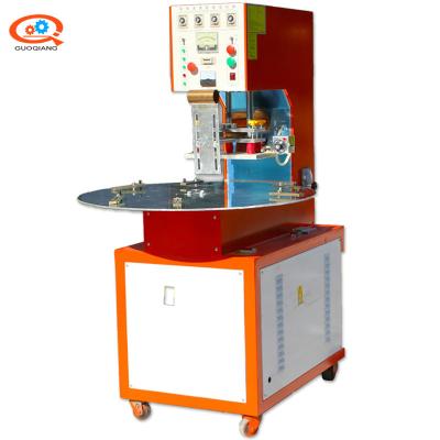 China High Quality TPU PVC Double PET Clam Shell Blister Packaging Machine for sale