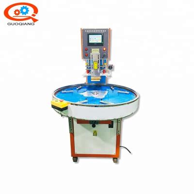 China Blister Packing Good Supplier Bubble Shell High Frequency Melting HF Plastic Welders Welding Machine for sale