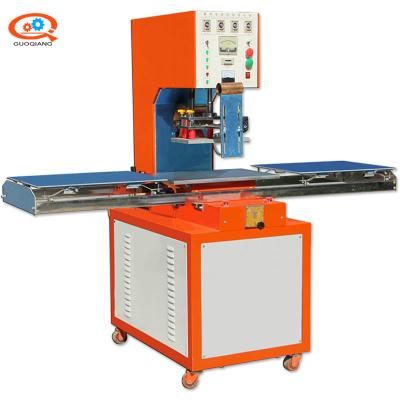 China Thermal-Closed For Car Door Standard 10kw High Frequency Blister Packing Heat Sealing Machine for sale