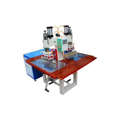 China High Frequency Waterproof Hotels Chest Wader Making Machine for sale