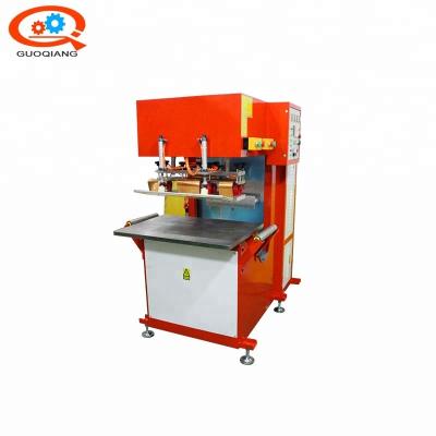 China Hot Sale PVC Advertiser Canvas Tarpaulin Welding Machine for sale