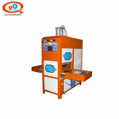 China PVC Urinal Welding Bag Making Machine High Frequency Welding And Cutting Machine for sale