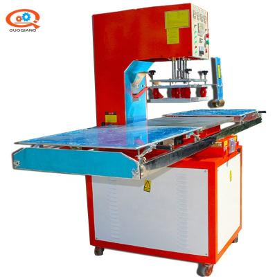 China Hotels China Factory Sale High Frequency Car Floor Mat Embossing Making Machine for sale