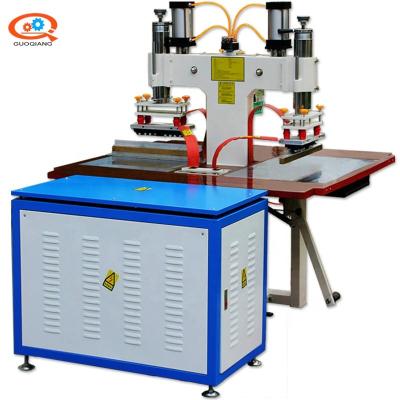 China PVC Embossingfor PVC Membrane Stretching Ceiling Welding Machine for sale