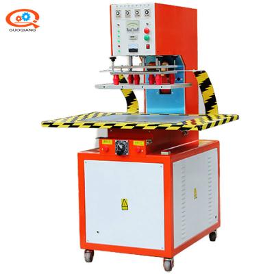 China High Frequency Car Cover Dust Cover Heat Welding Machine for sale