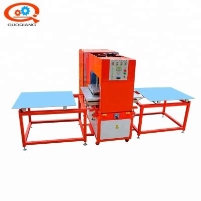 China High Frequency Heat Welding And Embossing Chair Cushion Welding Machine Return Reasonable Prices for sale