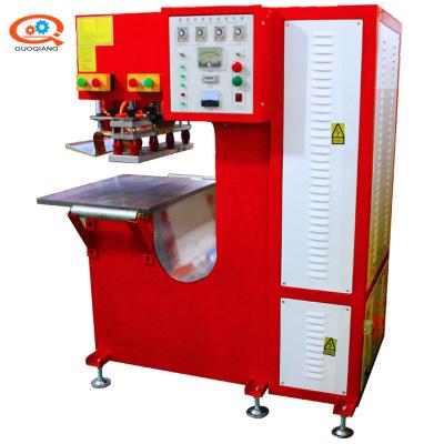 China Hotels Door Curtain Welding Machine Curtain Heat Sealing Machine for sale