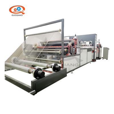 China Hotels Best Selling Automatic High Frequency Welding Machine For PVC Big Packing Bags for sale