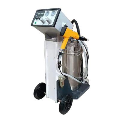 China Electrostatic Classic Metal Alloy Powder Coating Gun JOBON M3 Painting Machine for sale