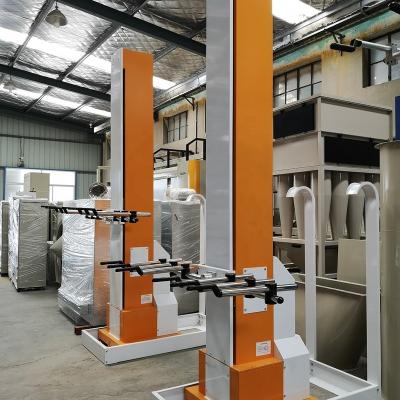 China Metal Shell Powder Coating Reciprocator Automatic Painting Powder Electrostatic Machine for sale