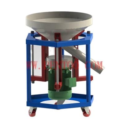 China High Efficiency Semi-automatic Centralized Vibration For Sifter Machine Powder Hopper And Sifting for sale