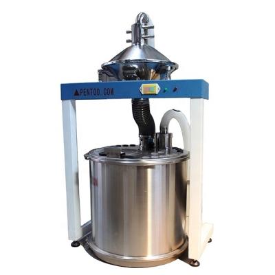 China High Efficiency Mini Powder Coating Powder Making Machine for sale