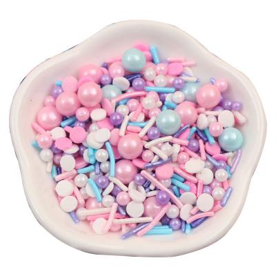 China Natural Cake China Supplier Sprinkles Cake Decorating Edible Sugar for sale