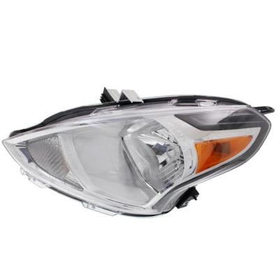 China High Quality Auto Front Headlight Headlamp For Nissan Versa 2015-2019 USA Car Type Sandard Lighting System Size for sale