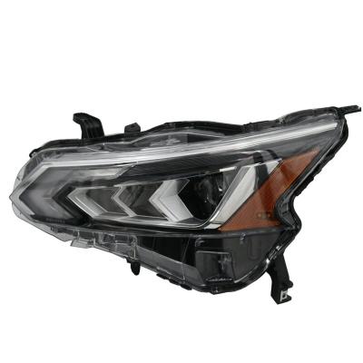 China High Quality Headlight Car LED Headlight High Configuration Version For Nissan Altima 2019 2020 USA Type ALTIMA for sale