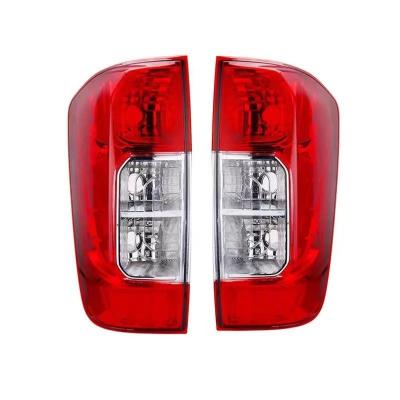 China Hot Sale Auto Parts Truck Halogen Tail Lamp Rear Light For Nissan Navara NP300 2015-2019 NN2015-2019TL for sale