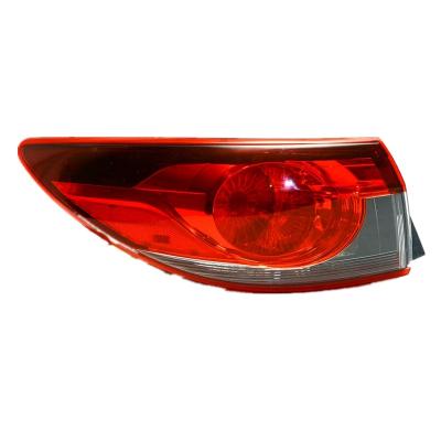 China Factory Direct Auto Lighting System Car Tail Stop Light Lamp For Mazda 6 Atenza 2014-2017 Standard Size for sale