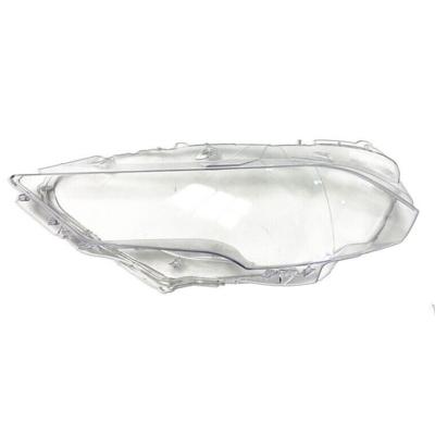 China Plastic Hot Selling Lighting System Car Headlight Auto Headlight Lens Cover For Ford Mustang 2019 2020 for sale