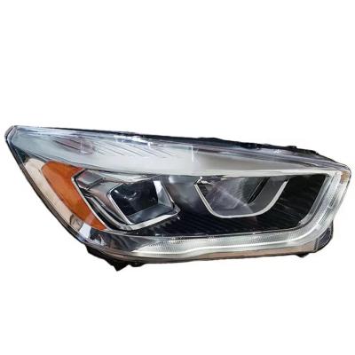 China Auto Front Halogen Headlight Headlamp Type FK17-19HL For Ford Kuga 2017-2019 USA Car Lighting System Hot Sale for sale