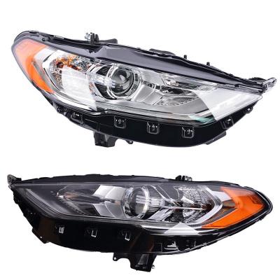 China Factory direct car lighting system Front Head Light Lamp For Ford Fusion 2017 2018 2019 FF17-19HL for sale