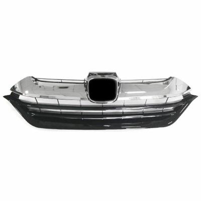 China Good Plastic Chrome Auto Front Bumper Grills Grille For Honda CRV 2017 Back Body Kits for sale