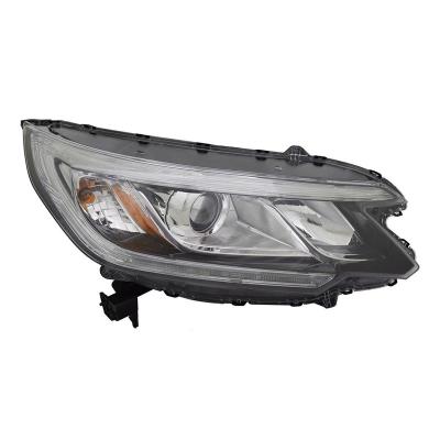 China High Performance Accessories Car Head Light Head Light Headlight For Honda CRV 2015 USA Type HC15USHL for sale