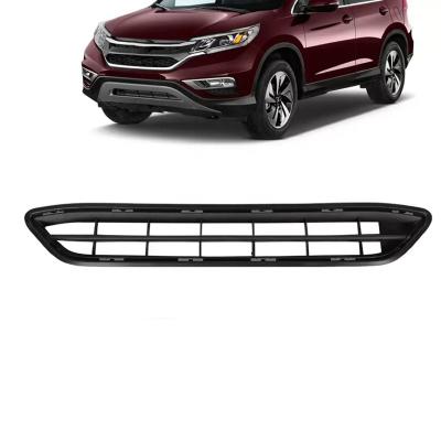 China Factory Price Plastic Car Front Bumper Lower Grille Grills 71124-TFC-H01 For Honda CRV 2015 for sale