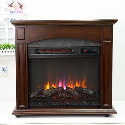 China Modern Modern Home Appliance Design 23 Inch Heater Insert Indoor Fireplace Decorative for sale