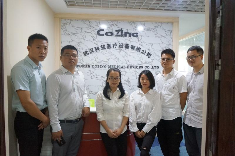 Verified China supplier - Wuhan Cozing Medical Devices Co., Ltd.