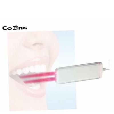 China Pharyngitis USB type Low Level Laser Therapy Apparatus for the Orla Ulcer Throat Home Treatment for sale