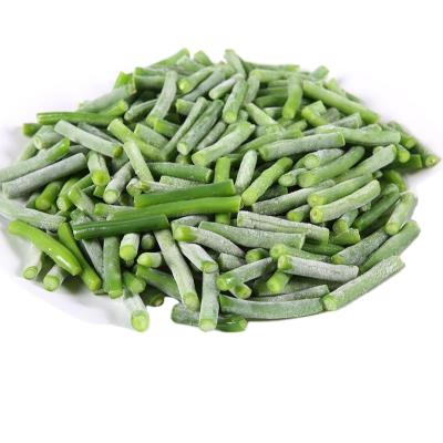 China FROZEN FROZEN GREEN BEAN CUT WHOLE IQF GREEN BEAN for sale