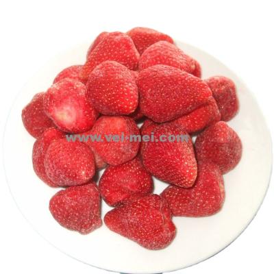 China New FROZEN Strawberry from IQF Culture for sale