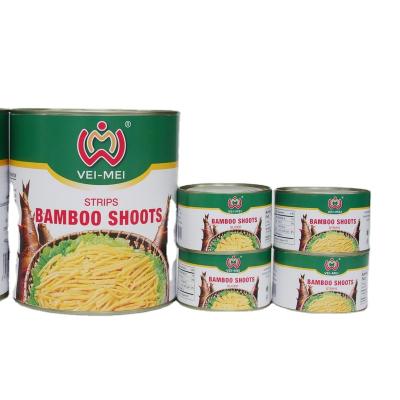 China High Quality Canned Canned Bamboo Canned Food Sprouts Cheap Price for sale