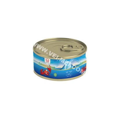 China High Quality A Grade Canned Food / Canned Crab Canned Seafood for sale