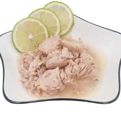 China Canned Tuna Chuck in Canned Olive Oil for sale