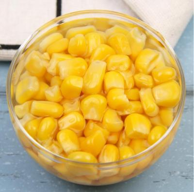 China canned corn kernel for sale