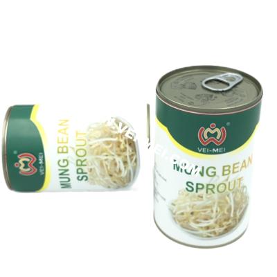 China Canned mung bean sprout for sale