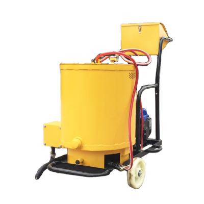 China Self-propelled Factory Asphalt Concrete Road Repair Crack Machine Tar Sealing Road Filling Sealing Machine for sale