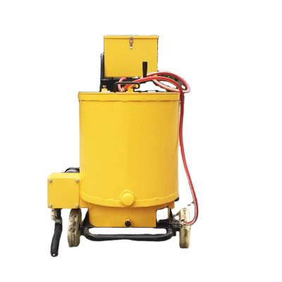 China Concrete Joint Hand Push Machine Small Sealing Plant Surface Layer Crack Asphalt Crack Filling Machine for sale