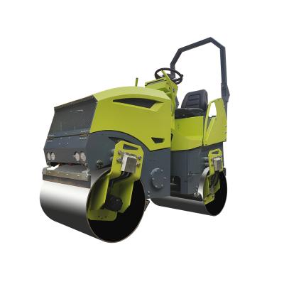 China Road construction machinery SDBM Chinese brand of 2 ton mini road roller compactor new 3 ton compactor vibratory roller for sale