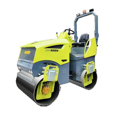 China Building Material Shops Hot Sale 3 Ton 4 Ton Compactor Road Roller Construction Machinery Vibratory Asphalt Roller Price for sale